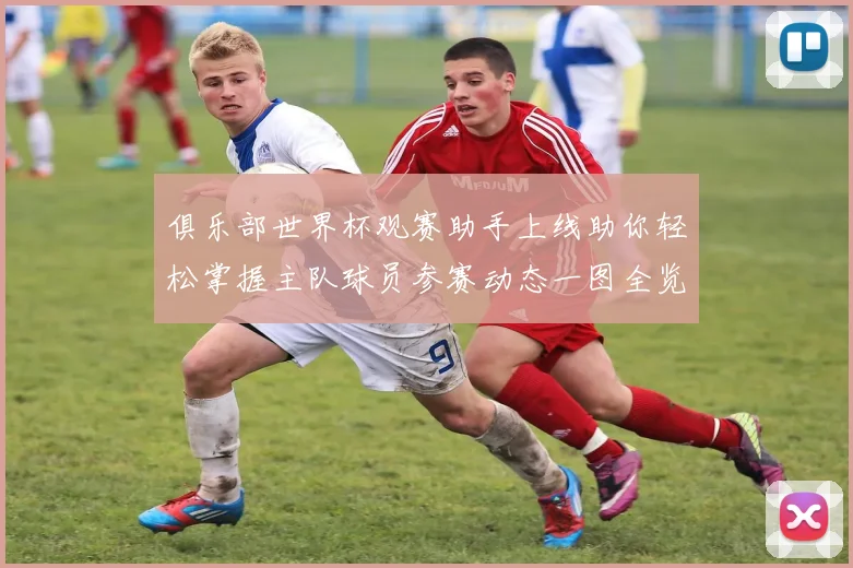 俱乐部世界杯观赛助手上线助你轻松掌握主队球员参赛动态一图全览