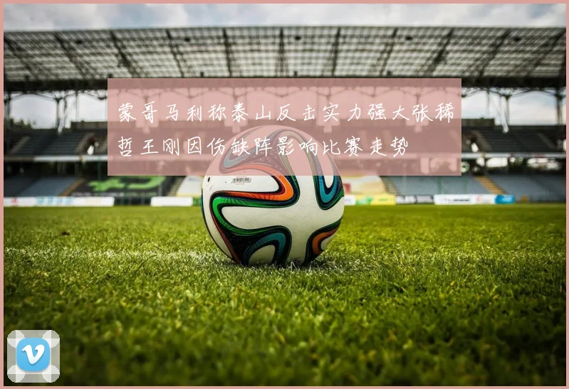 蒙哥马利称泰山反击实力强大张稀哲王刚因伤缺阵影响比赛走势